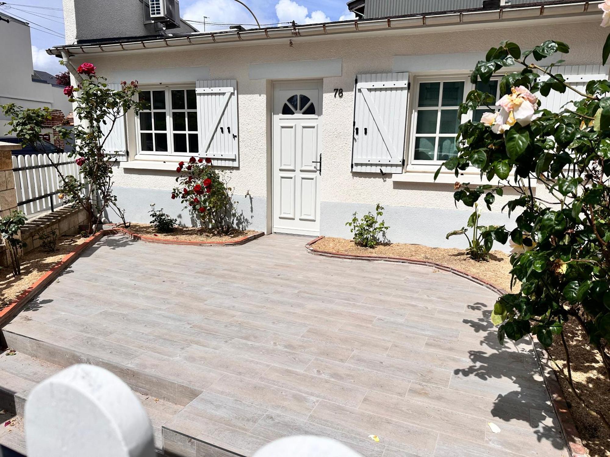 Maison Cosy Villa Orleans Luaran gambar