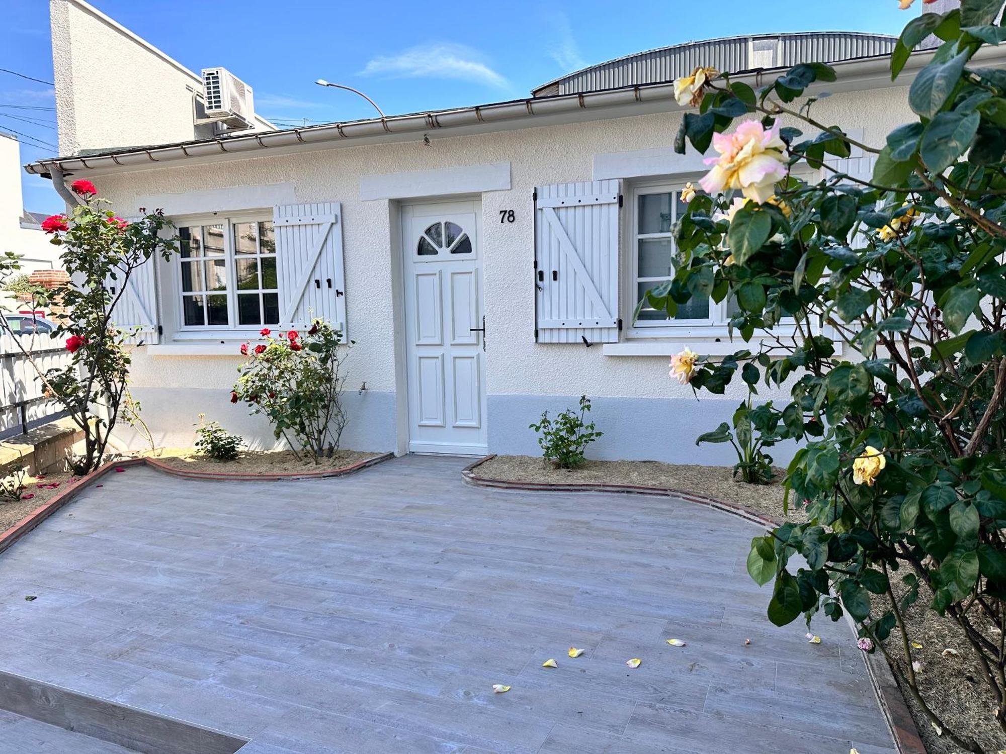 Maison Cosy Villa Orleans Luaran gambar